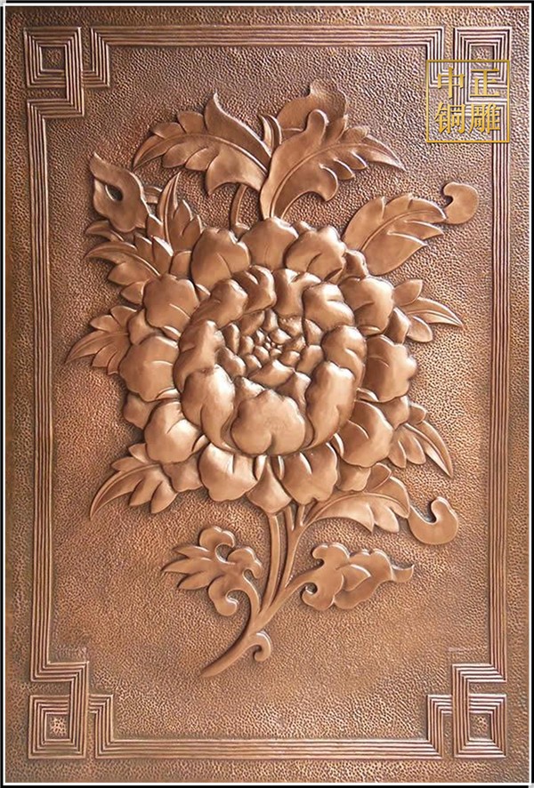 铜壁画